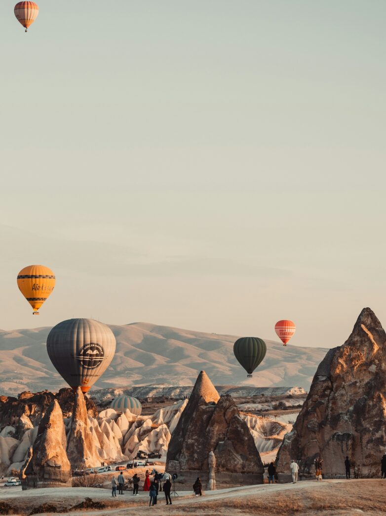 Traveler’s Guide to Cappadocia: Cave Hotels, Fairy Chimneys, Turkish Hamams, and Timeless Wonders