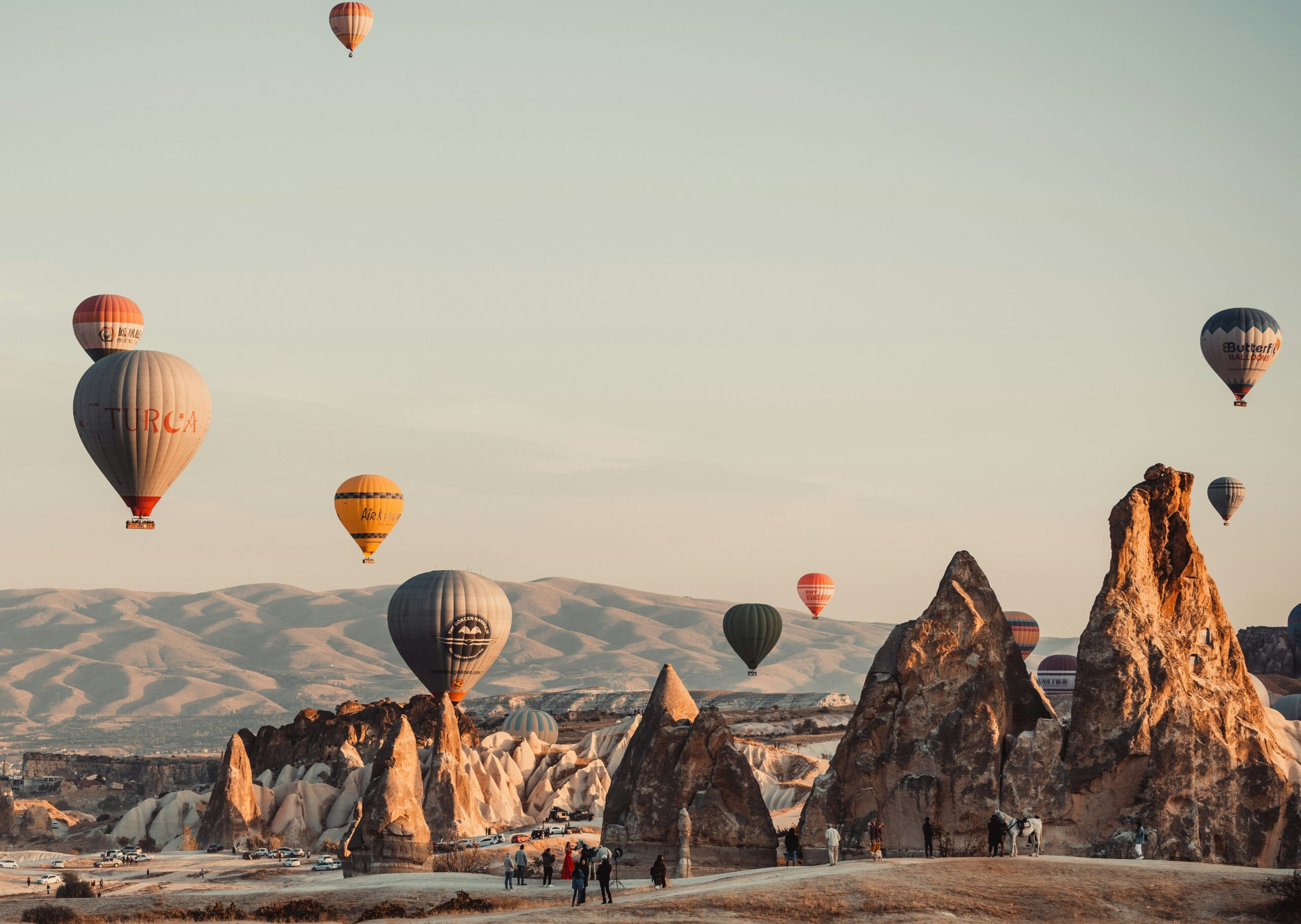 Traveler’s Guide to Cappadocia: Cave Hotels, Fairy Chimneys, Turkish Hamams, and Timeless Wonders